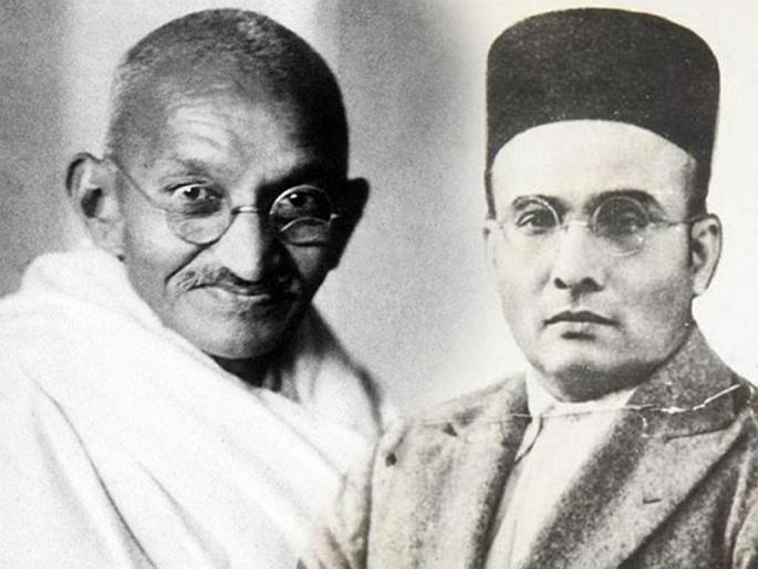 At the behest of Mahatma Gandhi Veer Savarkar had sent mercy petition to the British Historian Vikram Sampath shared a letter as evidence | महात्मा गांधींच्या सांगण्यावरून सावरकरांनी इंग्रजांकडे दया याचिका केली; इतिहासकार संपत यांनी शेअर केलं पत्र At the behest of Mahatma Gandhi Veer Savarkar had sent mercy petition to the British Historian Vikram Sampath shared a letter as evidence | महात्मा गांधींच्या सांगण्यावरून सावरकरांनी इंग्रजांकडे दया याचिका केली; इतिहासकार संपत यांनी शेअर केलं पत्र
