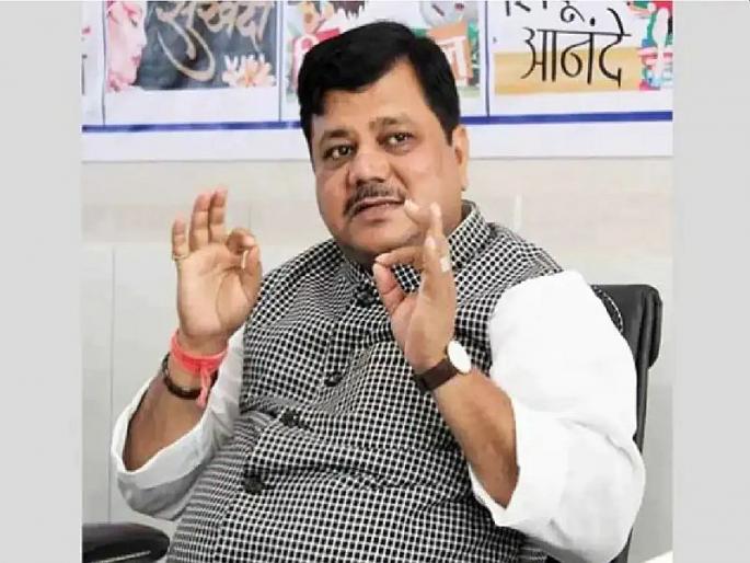 The program is to expose cooperative scams; Darekar aggressive after Mumbai Bank inquiry order | सहकारातील घोटाळे बाहेर काढणे हाच एककलमी कार्यक्रम; मुंबै बँकेच्या चौकशीच्या आदेशानंतर दरेकर आक्रमक The program is to expose cooperative scams; Darekar aggressive after Mumbai Bank inquiry order | सहकारातील घोटाळे बाहेर काढणे हाच एककलमी कार्यक्रम; मुंबै बँकेच्या चौकशीच्या आदेशानंतर दरेकर आक्रमक