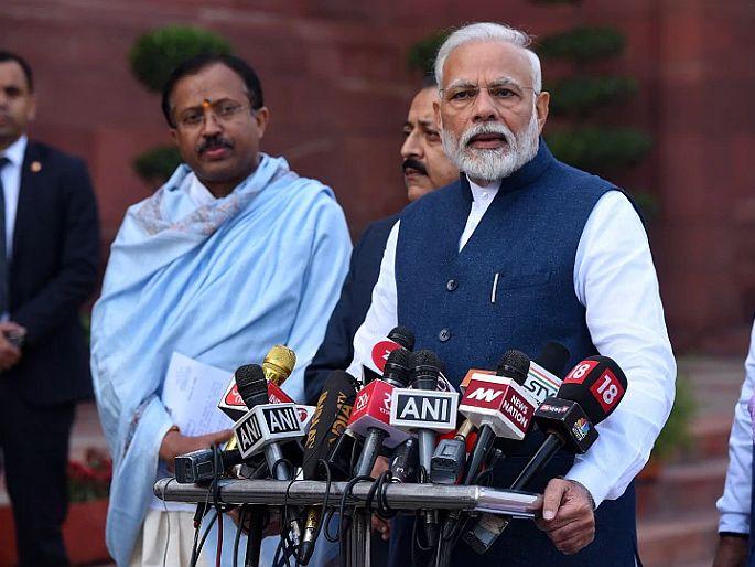 Narendra Modi cabinet big push for scheduled castes students education | मोदी सरकारने 'या' नव्या योजनेला दिली मंजुरी, अनुसूचित जातीतील चार कोटी विद्यार्थ्यांना होणार मोठा फायदा! Narendra Modi cabinet big push for scheduled castes students education | मोदी सरकारने 'या' नव्या योजनेला दिली मंजुरी, अनुसूचित जातीतील चार कोटी विद्यार्थ्यांना होणार मोठा फायदा!
