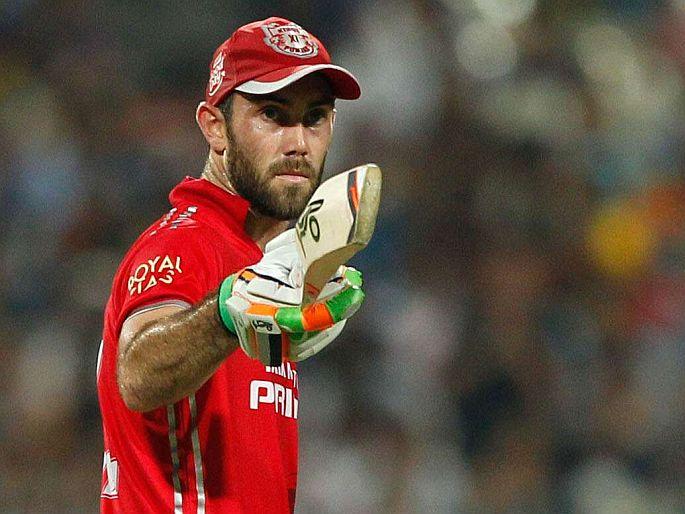 What about Maxwell? 10.75 crore player flops for Punjab | मॅक्सवेलचे करायचे काय? १०.७५ कोटींचा खेळाडू पंजाबसाठी ‘फ्लॉप’