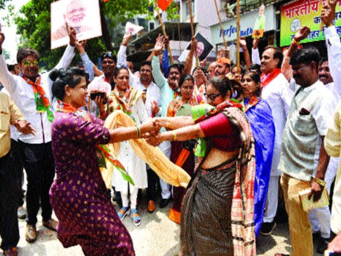 Thane Lok Sabha election result 2019 News | ठाणे लोकसभा निवडणूक निकाल २०१९ : सकाळपासून सायंकाळपर्यंत शुकशुकाट