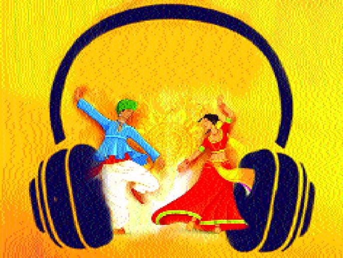 This year, 'Sealant Garbya' craze!, A strong choice for youth: organizing Malad, Andheri, Bandra and Colaba areas | यंदा ‘सायलंट गरब्या’ची क्रेझ!, तरुणाईची जोरदार पसंती : मालाड, अंधेरी, वांद्रे, कुलाबा भागात आयोजन This year, 'Sealant Garbya' craze!, A strong choice for youth: organizing Malad, Andheri, Bandra and Colaba areas | यंदा ‘सायलंट गरब्या’ची क्रेझ!, तरुणाईची जोरदार पसंती : मालाड, अंधेरी, वांद्रे, कुलाबा भागात आयोजन