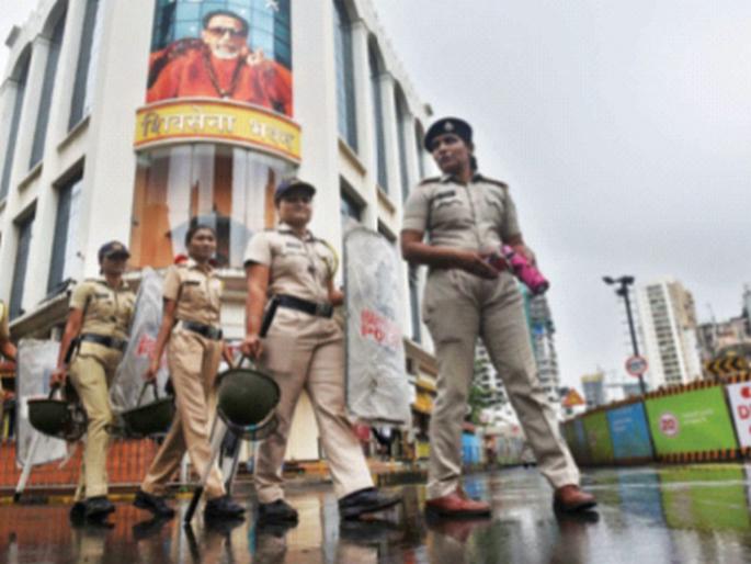 Notice to Sena-BJP office bearers, attention on social media | सेना-भाजपच्या पदाधिकाऱ्यांना नोटीस, सोशल मीडियावर लक्ष Notice to Sena-BJP office bearers, attention on social media | सेना-भाजपच्या पदाधिकाऱ्यांना नोटीस, सोशल मीडियावर लक्ष