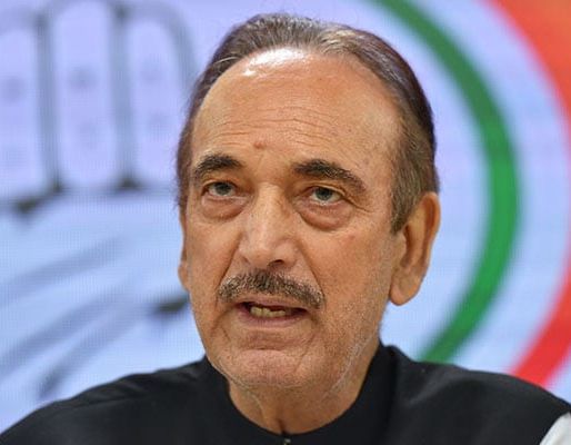‘Leave the matter on Dadaji, then everything will be fine Ghulam Nabi Azad article | ‘दर्डाजी के उपर बात छोड दो, तो सब ठीक होगा’