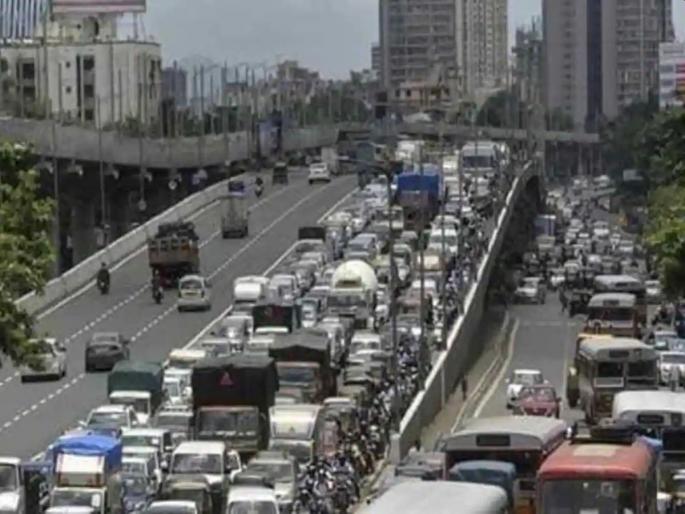 PM Modi's visit, changes in road transport; Vande Bharat Express will be shown the green light | पंतप्रधान मोदींचा दौरा, रस्ते वाहतुकीत बदल; वंदे भारत एक्स्प्रेसला दाखवणार हिरवा कंदील PM Modi's visit, changes in road transport; Vande Bharat Express will be shown the green light | पंतप्रधान मोदींचा दौरा, रस्ते वाहतुकीत बदल; वंदे भारत एक्स्प्रेसला दाखवणार हिरवा कंदील