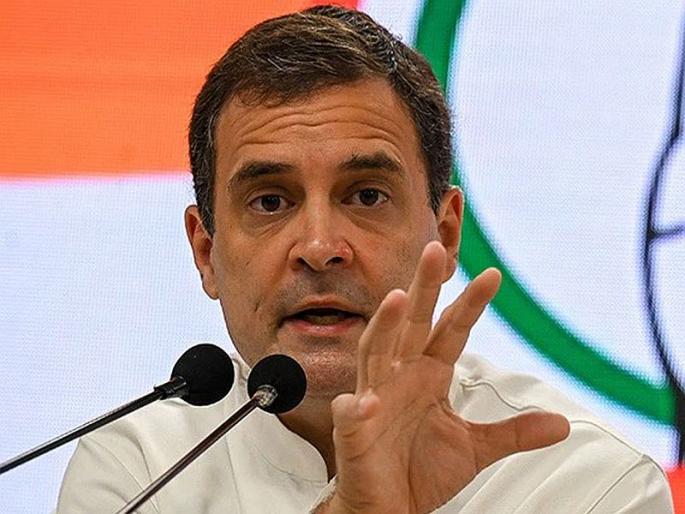 The government should state the fact of coronation; Rahul Gandhi's demand | कोरोनाबळींची वस्तुस्थिती सरकारने सांगावी; राहुल गांधी यांची मागणी  The government should state the fact of coronation; Rahul Gandhi's demand | कोरोनाबळींची वस्तुस्थिती सरकारने सांगावी; राहुल गांधी यांची मागणी