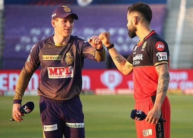RCB vs KKR IPL: RCB first chance to win; Today's match will be against KKR, big expectations from Virat | RCB vs KKR IPL :आरसीबीला पहिल्या विजेतेपदाची संधी; आज केकेआरशी होणार सामना, विराटकडून मोठ्या अपेक्षा
