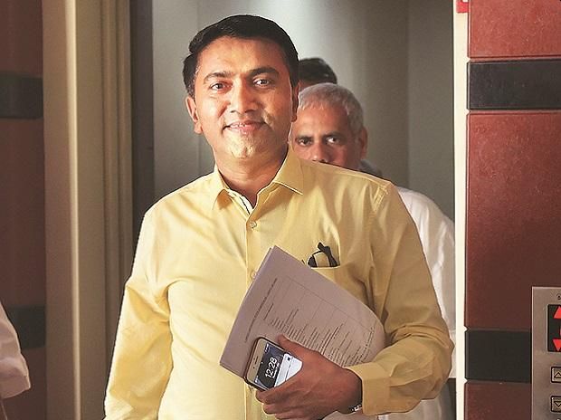 You support, make Goa self-sufficient says CM Pramod Sawant | 'तुम्ही साथ द्या, गोवा स्वयंपूर्ण बनवू'; ‘सरकार तुमच्या दारी’ योजनेचे उद्घाटन
