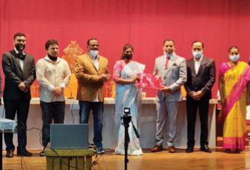 Panvel Municipal Corporation: General Assembly approves budget of Rs 943 crore, will also focus on infrastructure development of 29 villages | पनवेल महानगरपालिका : ९४३ कोटींच्या अर्थसंकल्पाला महासभेची मंजुरी, २९ गावांच्या पायाभूत विकासावरही भर देणार Panvel Municipal Corporation: General Assembly approves budget of Rs 943 crore, will also focus on infrastructure development of 29 villages | पनवेल महानगरपालिका : ९४३ कोटींच्या अर्थसंकल्पाला महासभेची मंजुरी, २९ गावांच्या पायाभूत विकासावरही भर देणार