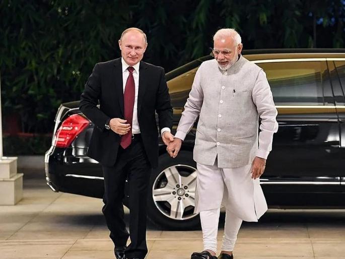 When the Russia-Ukraine war started, trending Akhand Bharat in social media | आम्हाला हवाय 'अखंड भारत...'; सोशल मीडियावर होतेय रशियाच्या पावलावर पाऊल टाकण्याची मागणी When the Russia-Ukraine war started, trending Akhand Bharat in social media | आम्हाला हवाय 'अखंड भारत...'; सोशल मीडियावर होतेय रशियाच्या पावलावर पाऊल टाकण्याची मागणी