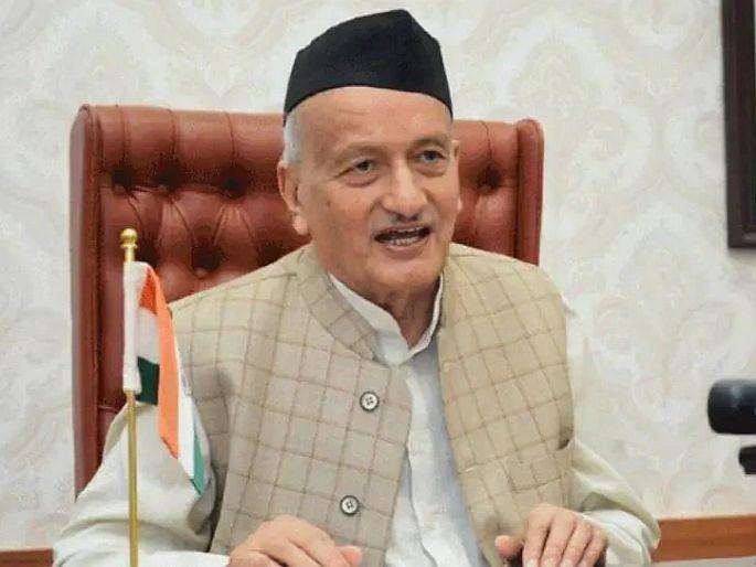 Mughal E Azam the only film i saw governor Bhagat Singh Koshyari pays Tributes to Dilip Kumar | "मुगल-ए-आझम मी पाहिलेला पहिला अन् शेवटचा चित्रपट"; राज्यपाल कोश्यारी यांची दिलीप कुमारांना श्रद्धांजली Mughal E Azam the only film i saw governor Bhagat Singh Koshyari pays Tributes to Dilip Kumar | "मुगल-ए-आझम मी पाहिलेला पहिला अन् शेवटचा चित्रपट"; राज्यपाल कोश्यारी यांची दिलीप कुमारांना श्रद्धांजली