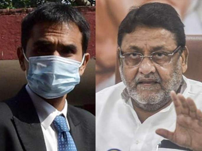 There is no ban on speaking against Wankhede; Nawab Malik's tweets out of prejudice says High Court | वानखेडेंविरोधात बोलण्यास सरसकट मनाई आदेश नाही; नवाब मलिक यांचे ट्विट्स पूर्ववैमनस्यातूनच - उच्च न्यायालय There is no ban on speaking against Wankhede; Nawab Malik's tweets out of prejudice says High Court | वानखेडेंविरोधात बोलण्यास सरसकट मनाई आदेश नाही; नवाब मलिक यांचे ट्विट्स पूर्ववैमनस्यातूनच - उच्च न्यायालय