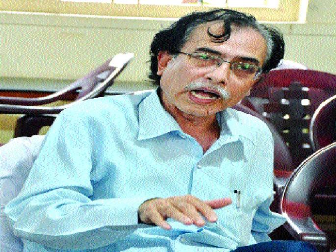 Literally speaking tablets! Karan Maarik Boshya on Rajan Khan's clarity, current status | साहित्यिक बोलला की गोळ्या घालतात! राजन खान यांची स्पष्टोक्ती, सद्य:स्थितीवर केले मार्मिक भाष्य Literally speaking tablets! Karan Maarik Boshya on Rajan Khan's clarity, current status | साहित्यिक बोलला की गोळ्या घालतात! राजन खान यांची स्पष्टोक्ती, सद्य:स्थितीवर केले मार्मिक भाष्य