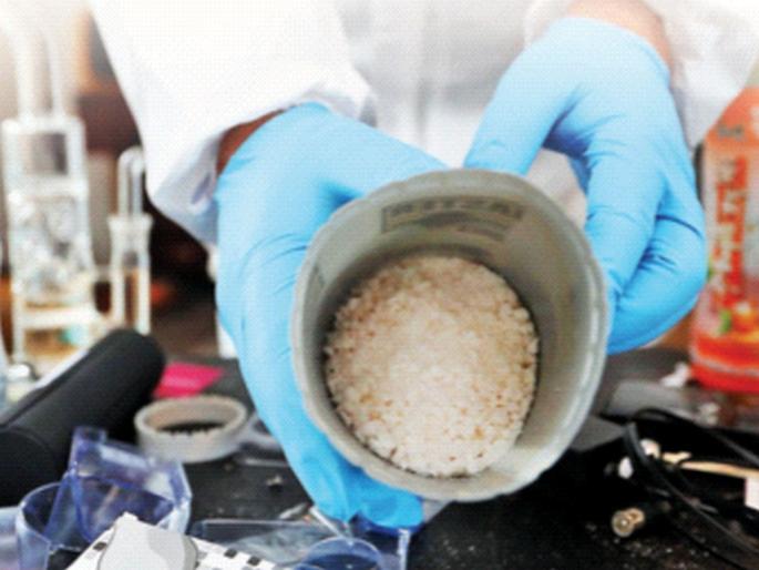 Chemist arrested in 'ketamine' case | ‘केटामाईन’ प्रकरणी केमिस्टला अटक; औषध उत्पादक कंपनीचा निघाला कर्मचारी Chemist arrested in 'ketamine' case | ‘केटामाईन’ प्रकरणी केमिस्टला अटक; औषध उत्पादक कंपनीचा निघाला कर्मचारी