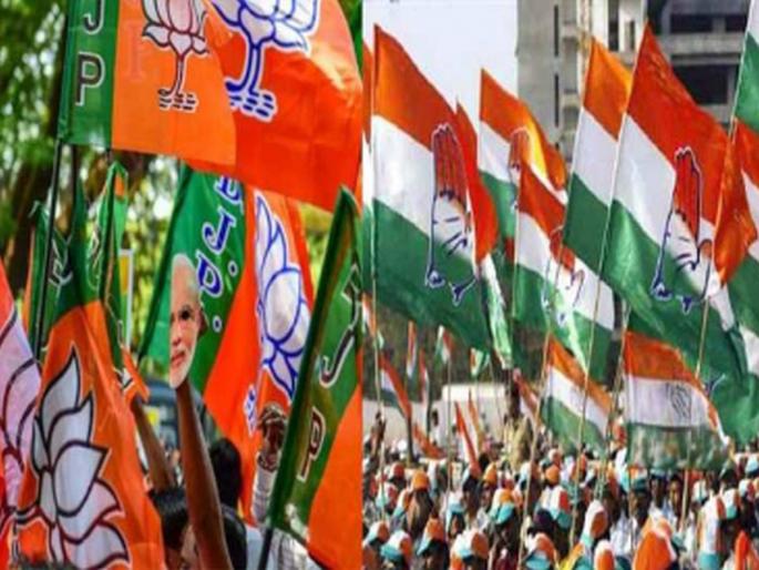 Whose side are the people in the Uttarakhand Election | विना मुद्यांच्या काट्याच्या लढतीत कौल कुणाला?  Whose side are the people in the Uttarakhand Election | विना मुद्यांच्या काट्याच्या लढतीत कौल कुणाला?