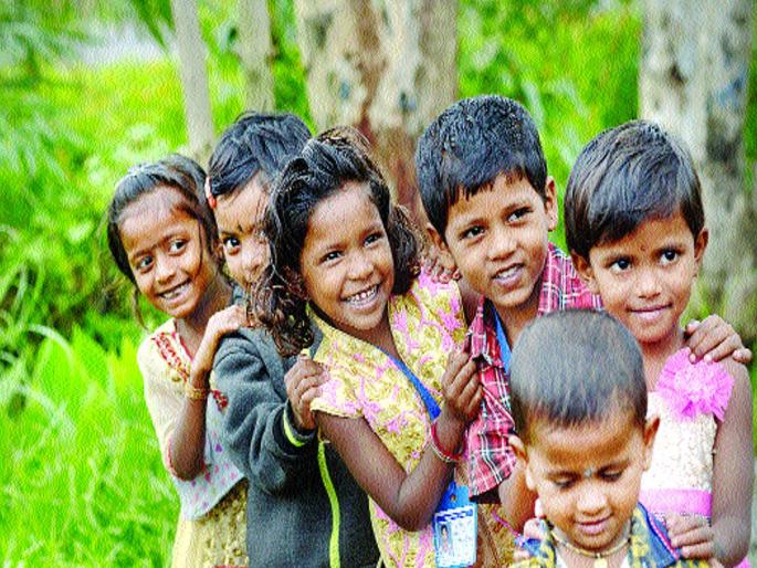 Why do not these kids' grass? | ‘या’ मुलांच्या तोंडी घास का नाही? Why do not these kids' grass? | ‘या’ मुलांच्या तोंडी घास का नाही?