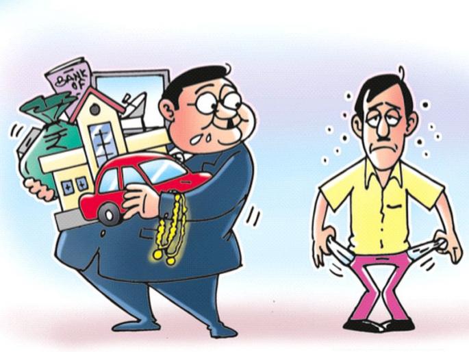 Who is asking for more, Let it be as needed | ‘मोअर’ कुठे कोण मागते आहे? गरजेपुरते तरी मिळू द्या! Who is asking for more, Let it be as needed | ‘मोअर’ कुठे कोण मागते आहे? गरजेपुरते तरी मिळू द्या!