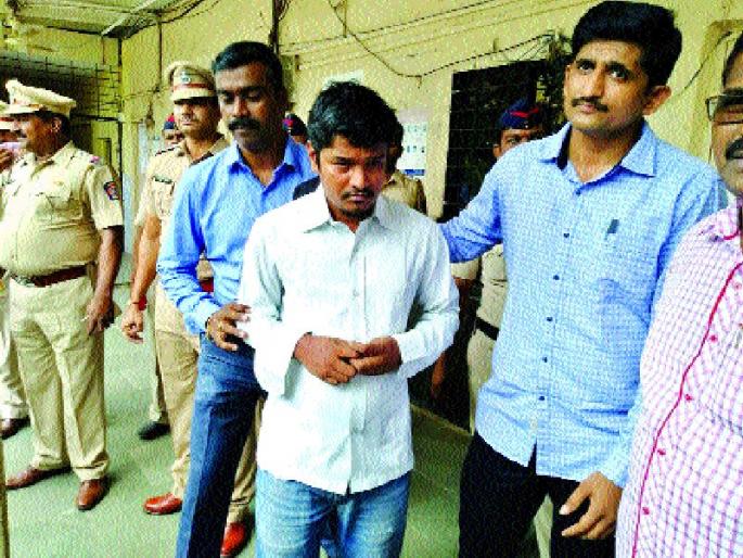 13 youths get married, youth detained | लग्नाच्या आमिषाने १३ तरुणींना गंडा, तरुण अटकेत  13 youths get married, youth detained | लग्नाच्या आमिषाने १३ तरुणींना गंडा, तरुण अटकेत
