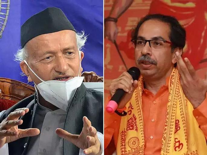 governor-government conflict over the OBC ordinance | ओबीसींच्या अध्यादेशावरून राज्यपाल-सरकार संघर्ष, विधि व न्याय विभागाच्या शेऱ्यावर ठेवले बोट governor-government conflict over the OBC ordinance | ओबीसींच्या अध्यादेशावरून राज्यपाल-सरकार संघर्ष, विधि व न्याय विभागाच्या शेऱ्यावर ठेवले बोट