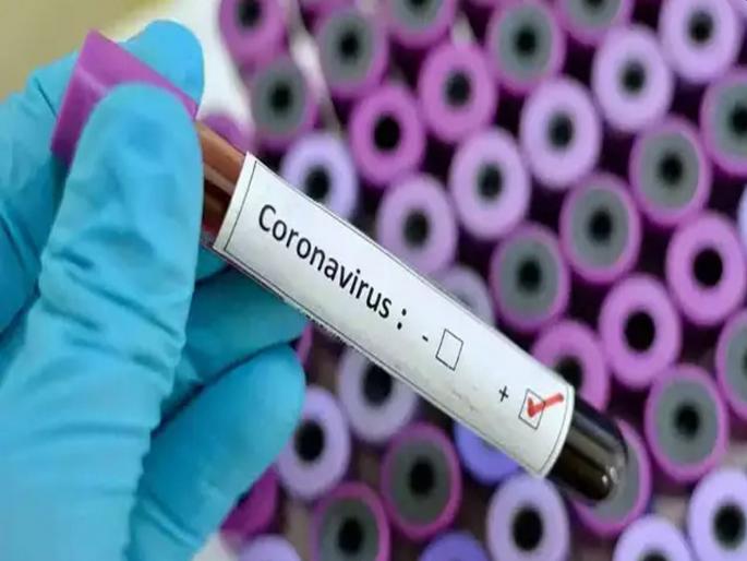 Coronavirus: A 17-day-old chimpanzee from Nalasopara overcomes a coronavirus | Coronavirus: नालासोपाऱ्यातील अवघ्या १७ दिवसांच्या चिमुकलीची कोरोनावर मात Coronavirus: A 17-day-old chimpanzee from Nalasopara overcomes a coronavirus | Coronavirus: नालासोपाऱ्यातील अवघ्या १७ दिवसांच्या चिमुकलीची कोरोनावर मात