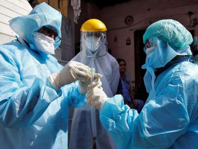 A 67-year-old man traveling from Mumbai to Baroda found the XE Corona variant | Coronavirus: चिंता वाढली! मुंबई ते बडोदा प्रवास केलेल्या 67 वर्षीय व्यक्तीत आढळला XE व्हेरिअंट A 67-year-old man traveling from Mumbai to Baroda found the XE Corona variant | Coronavirus: चिंता वाढली! मुंबई ते बडोदा प्रवास केलेल्या 67 वर्षीय व्यक्तीत आढळला XE व्हेरिअंट