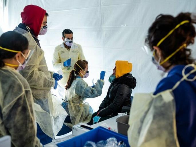 Corona Virus xe variant in india will effect as delta variant what said WHO | Corona Virus : भारतात डेल्टा प्रमाणेच हाहाकार माजवणार कोरोनाचा नवा XE व्हेरिअंट? जाणून घ्या WHO नं काय सांगितलं Corona Virus xe variant in india will effect as delta variant what said WHO | Corona Virus : भारतात डेल्टा प्रमाणेच हाहाकार माजवणार कोरोनाचा नवा XE व्हेरिअंट? जाणून घ्या WHO नं काय सांगितलं