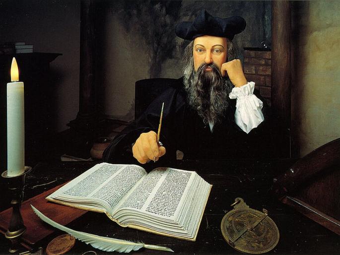 Nostradamus prediction world war 3 will start in next year | पुढच्या वर्षात सुरू होणार तिसरं महायुद्ध, 7 महिने चालणार लढाई; नॉस्ट्रॅडॅमसची थरकाप उडवणारी भविष्यवाणी Nostradamus prediction world war 3 will start in next year | पुढच्या वर्षात सुरू होणार तिसरं महायुद्ध, 7 महिने चालणार लढाई; नॉस्ट्रॅडॅमसची थरकाप उडवणारी भविष्यवाणी