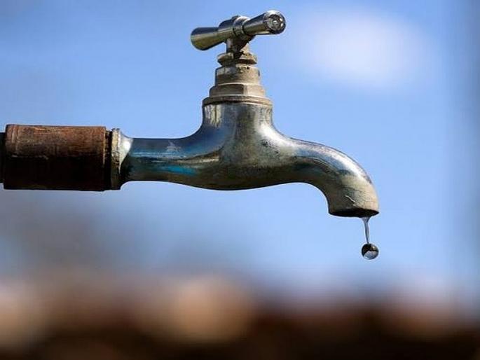 Kolhapur city's water supply cut off, leak repair work started; The level of Bhogawati river decreased | कोल्हापूर शहराचा पाणीपुरवठा बंद, गळती दुरुस्तीचे काम सुरू; भोगावती नदीची पातळी घटविली Kolhapur city's water supply cut off, leak repair work started; The level of Bhogawati river decreased | कोल्हापूर शहराचा पाणीपुरवठा बंद, गळती दुरुस्तीचे काम सुरू; भोगावती नदीची पातळी घटविली