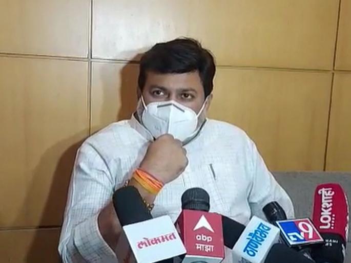 If any party is backing those who insulted shivaji Maharaj, then the voters will now decide whether to keep that party in the country or not says Uday Samant | शिवरायांचा अपमान करणाऱ्यांना कुठला पक्ष पाठीशी घालत असेल तर...; उदय सामंतांचा भाजपवर अप्रत्यक्ष निशाणा If any party is backing those who insulted shivaji Maharaj, then the voters will now decide whether to keep that party in the country or not says Uday Samant | शिवरायांचा अपमान करणाऱ्यांना कुठला पक्ष पाठीशी घालत असेल तर...; उदय सामंतांचा भाजपवर अप्रत्यक्ष निशाणा