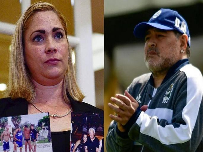 When I was 16 years old, he gave drugs and even committed physical abuse 37-year-old woman accused of killing footballer | १६ वर्षांची असताना त्याने ड्रग्स दिले, अत्याचारही केला! दिवंगत फुटबॉलपटूवर ३७ वर्षीय महिलेचा आरोप When I was 16 years old, he gave drugs and even committed physical abuse 37-year-old woman accused of killing footballer | १६ वर्षांची असताना त्याने ड्रग्स दिले, अत्याचारही केला! दिवंगत फुटबॉलपटूवर ३७ वर्षीय महिलेचा आरोप