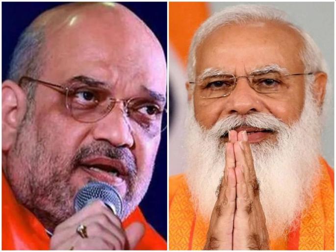 Amit Shah Interview: Does PM Modi believe in dictatorship Amit Shah gave a clear answer | Amit Shah Interview : पंतप्रधान नरेंद्र मोदी हुकूमशाहीवर विश्वास ठेवतात? अमित शाहंनी स्पष्ट शब्दात दिलं उत्तर Amit Shah Interview: Does PM Modi believe in dictatorship Amit Shah gave a clear answer | Amit Shah Interview : पंतप्रधान नरेंद्र मोदी हुकूमशाहीवर विश्वास ठेवतात? अमित शाहंनी स्पष्ट शब्दात दिलं उत्तर