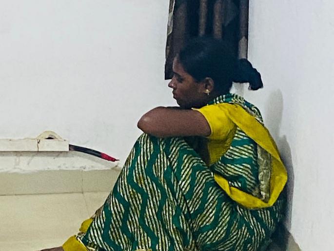 Murder of six children by a woman at Mahad; Pushed into the well | धक्कादायक! महाड येथे महिलेकडून पोटच्या सहा मुलांची हत्या; विहिरीत ढकलून दिलं Murder of six children by a woman at Mahad; Pushed into the well | धक्कादायक! महाड येथे महिलेकडून पोटच्या सहा मुलांची हत्या; विहिरीत ढकलून दिलं