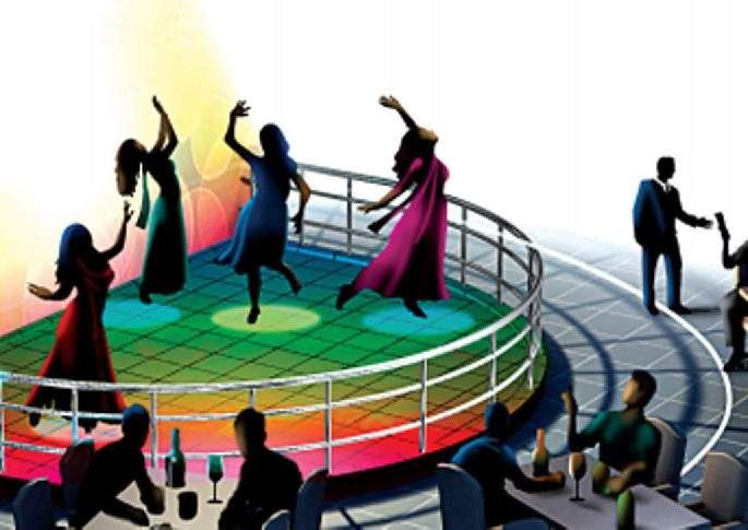 Police raid on hotel near Amboli; Girl's dance at a company party, stocks of liquor confiscated | आंबोलीजवळ हॉटेलवर पोलीसाची धाड; कर्नाटकातील कंपनीच्या पार्टीत मुलींचा डान्स, दारूचा साठाही जप्त Police raid on hotel near Amboli; Girl's dance at a company party, stocks of liquor confiscated | आंबोलीजवळ हॉटेलवर पोलीसाची धाड; कर्नाटकातील कंपनीच्या पार्टीत मुलींचा डान्स, दारूचा साठाही जप्त