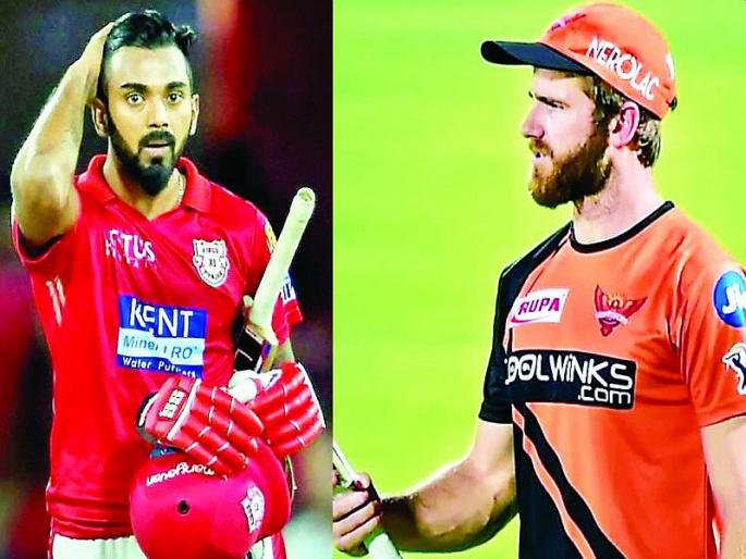 IPL 2021Hyderabad's challenge to Punjab; then Hyderabad can make Punjab worse | पंजाबपुढे हैदराबादचे आव्हान; ...तर पंजाबची वाट बिकट करू शकतो हैदराबाद