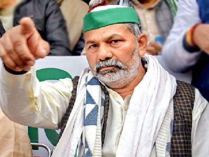 No faith in Modi government announcement; The protest will continue till all the problems of the farmers are solved | मोदी सरकारच्या घोषणांवर विश्वास नाही; शेतकऱ्यांचे सर्व प्रश्न सुटेपर्यंत संघर्ष सुरूच राहणार - टिकैत No faith in Modi government announcement; The protest will continue till all the problems of the farmers are solved | मोदी सरकारच्या घोषणांवर विश्वास नाही; शेतकऱ्यांचे सर्व प्रश्न सुटेपर्यंत संघर्ष सुरूच राहणार - टिकैत