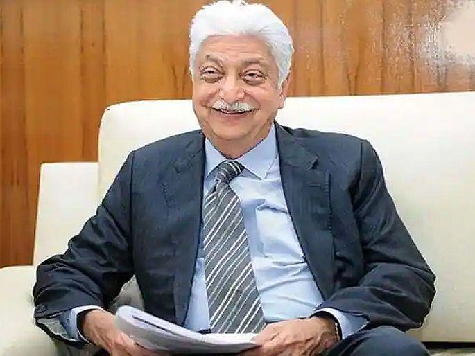 IT sector revenue could increase by double digit Azim Premji | आयटी क्षेत्राच्या महसुलातील वाढ होऊ शकेल दोन अंकी - अजीम प्रेमजी IT sector revenue could increase by double digit Azim Premji | आयटी क्षेत्राच्या महसुलातील वाढ होऊ शकेल दोन अंकी - अजीम प्रेमजी
