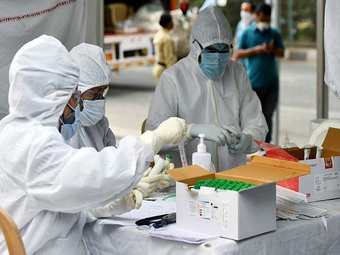 CoronaVirus Marathi News Health ministry updates corona positive cases and death toll in india | CoronaVirus News: चिंताजनक! देशातील कोरोना बाधितांचा आकडा 34 लाखांवर, 24 तासांत 1 हजारहून अधिक लोकांचा मृत्यू CoronaVirus Marathi News Health ministry updates corona positive cases and death toll in india | CoronaVirus News: चिंताजनक! देशातील कोरोना बाधितांचा आकडा 34 लाखांवर, 24 तासांत 1 हजारहून अधिक लोकांचा मृत्यू