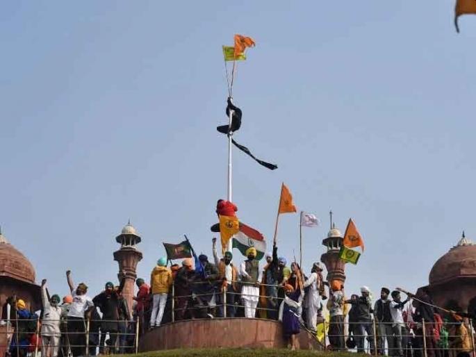 Delhi violence SIT investigation revealed the script of the january 26 violence was prepared before | Delhi violence: 26 जानेवारीच्या हिंसाचाराची स्क्रिप्ट आधीपासूनच तयार होती!; SITच्या चौकशीत मोठा खुलासा Delhi violence SIT investigation revealed the script of the january 26 violence was prepared before | Delhi violence: 26 जानेवारीच्या हिंसाचाराची स्क्रिप्ट आधीपासूनच तयार होती!; SITच्या चौकशीत मोठा खुलासा