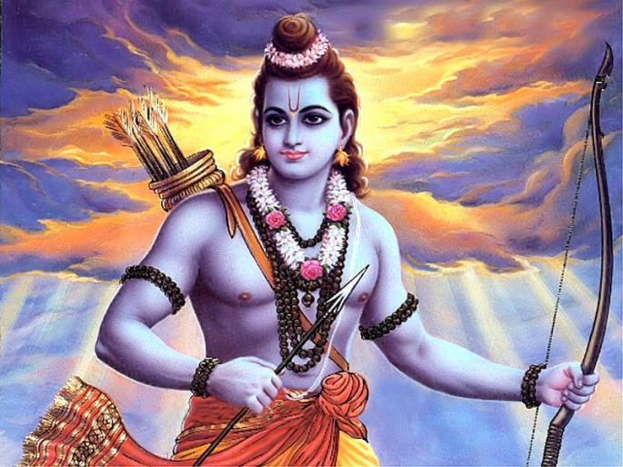 is really Prabhu ramachandra statue should be in mustache | प्रभू श्रीरामांना मिशी होती? का करण्यात आली त्यांच्या मिशी असलेल्या मूर्तीची मागणी? is really Prabhu ramachandra statue should be in mustache | प्रभू श्रीरामांना मिशी होती? का करण्यात आली त्यांच्या मिशी असलेल्या मूर्तीची मागणी?