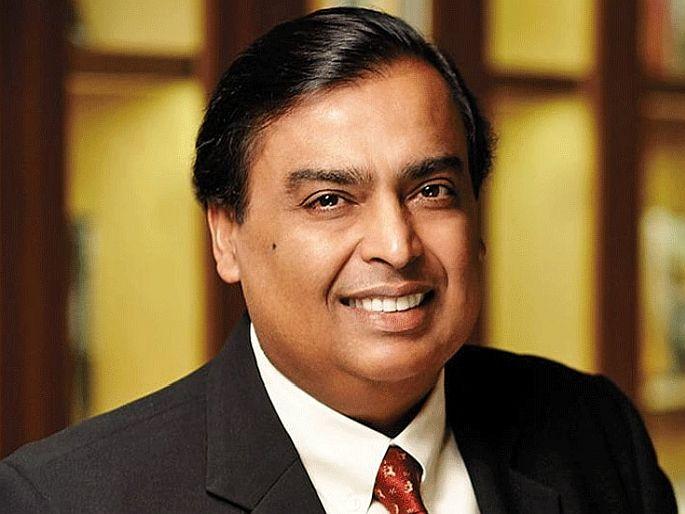 Mukesh Ambani Now Richer Than Warren Buffett with $68.3 billion | मुकेश अंबानींनी वॉरेन बफेंना टाकलं मागे; जगातील अब्जाधीशांच्या यादीत 'एक पाऊल पुढे' Mukesh Ambani Now Richer Than Warren Buffett with $68.3 billion | मुकेश अंबानींनी वॉरेन बफेंना टाकलं मागे; जगातील अब्जाधीशांच्या यादीत 'एक पाऊल पुढे'
