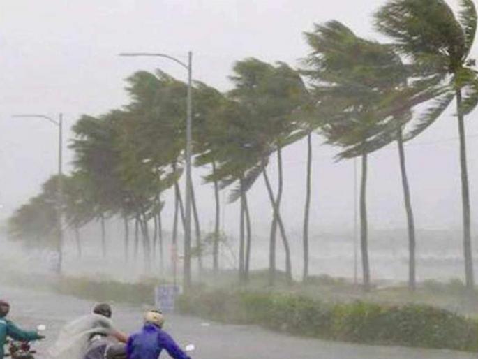 Warning of heavy rain to Konkan | कोकणाला मुसळधार पावसाचा इशारा Warning of heavy rain to Konkan | कोकणाला मुसळधार पावसाचा इशारा