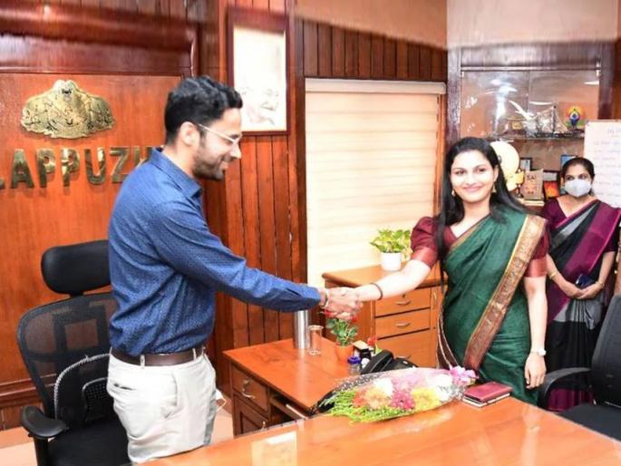 ias sriram venkitaraman was collector only for 6 days know the reason | IAS Story: फक्त एका चुकीमुळं 6 दिवसांत गेलं 'या' IAS अधिकाऱ्याचं कलेक्टर पद, असं होतं कारण ias sriram venkitaraman was collector only for 6 days know the reason | IAS Story: फक्त एका चुकीमुळं 6 दिवसांत गेलं 'या' IAS अधिकाऱ्याचं कलेक्टर पद, असं होतं कारण