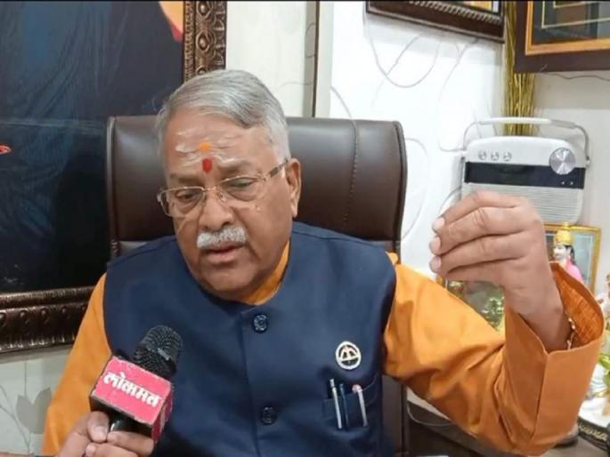 thackeray group leader chandrakant khaire replied raju shinde over criticism | “मी एकनिष्ठ शिवसैनिक, राजू शिंदेसाठी २५०० लोकांना फोन केले, १ लाख मते...”; खैरेंचा पलटवार thackeray group leader chandrakant khaire replied raju shinde over criticism | “मी एकनिष्ठ शिवसैनिक, राजू शिंदेसाठी २५०० लोकांना फोन केले, १ लाख मते...”; खैरेंचा पलटवार