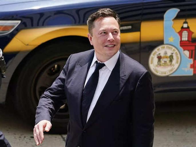 Russia ukraine war Russia ukraine conflict elon musk activates starlink internet service in ukraine | जगातील सर्वात श्रीमंत माणसाच्या मनाची उदारता; युक्रेननं विनंती केली, मस्क यांनी अंतराळातून मदत पाठवली! Russia ukraine war Russia ukraine conflict elon musk activates starlink internet service in ukraine | जगातील सर्वात श्रीमंत माणसाच्या मनाची उदारता; युक्रेननं विनंती केली, मस्क यांनी अंतराळातून मदत पाठवली!