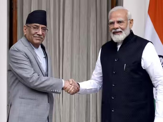 The trick of poisonous Oli failed nepal and india to ink long term energy deal next week amid pm narendra modi and pm prachanda meet | विषारी ओलींची चाल फेल! भारताला प्रकाशमान करणार नेपाळ, होणार मोठा करार The trick of poisonous Oli failed nepal and india to ink long term energy deal next week amid pm narendra modi and pm prachanda meet | विषारी ओलींची चाल फेल! भारताला प्रकाशमान करणार नेपाळ, होणार मोठा करार