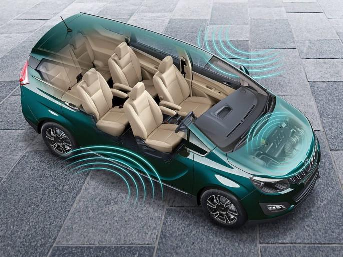 Mahindra marazzo 8 seater car is no less than a bungalow Price only 13 lakhs | Mahindra: आता 6-7 सीटर विसरून जाल, एखाद्या बंगल्या पेक्षा कमी नाही ही 8 सीटर कार! किंमत फक्त 13 लाख Mahindra marazzo 8 seater car is no less than a bungalow Price only 13 lakhs | Mahindra: आता 6-7 सीटर विसरून जाल, एखाद्या बंगल्या पेक्षा कमी नाही ही 8 सीटर कार! किंमत फक्त 13 लाख