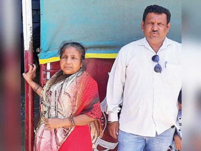 therefore give up suicidal thoughts'; Mother's Day became life saving | ‘त्यांच्यामुळे आत्महत्या करण्याचा विचार सोडला’; जीवदान देणारा ठरला ‘मदर्स डे’