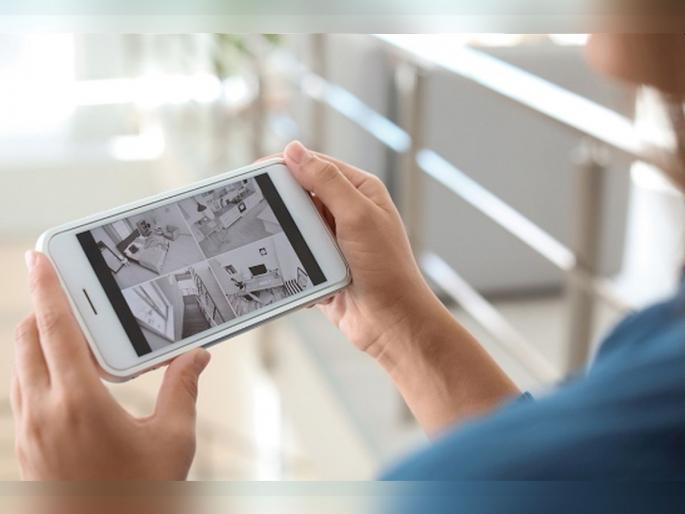 how to use old smartphone as cctv camera for security know about the Tips | तुमच्या जुन्या फोनला असं बनवा CCTV कॅमेरा, करेल घराची सुरक्षा! जाणून घ्या टिप्स