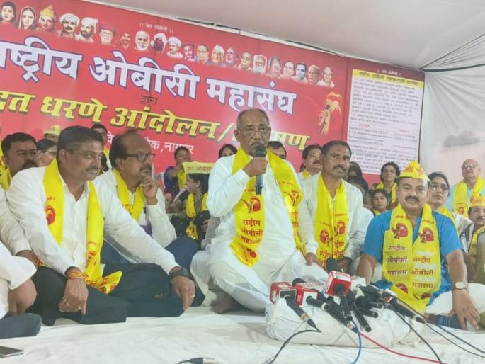 Dr. tayvade phone calls to Taiwade, determined not to panic; Accepted 22 demands in discussion with government; Movement back | डॉ. तायवाडे यांना धमक्यांचे फोन, न घाबरण्याचा निर्धार; सरकारशी चर्चेत २२ मागण्या मान्य; आंदोलन मागे Dr. tayvade phone calls to Taiwade, determined not to panic; Accepted 22 demands in discussion with government; Movement back | डॉ. तायवाडे यांना धमक्यांचे फोन, न घाबरण्याचा निर्धार; सरकारशी चर्चेत २२ मागण्या मान्य; आंदोलन मागे