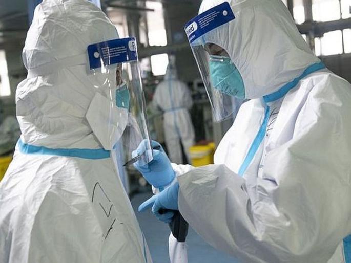 86 un workers infected by corona virus | संयुक्त राष्ट्रांच्या तब्बल 86 कर्मचाऱ्यांना कोरोनाची लागण, जगभरातील आकडा 6,00,000च्या जवळ 86 un workers infected by corona virus | संयुक्त राष्ट्रांच्या तब्बल 86 कर्मचाऱ्यांना कोरोनाची लागण, जगभरातील आकडा 6,00,000च्या जवळ